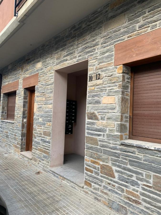 Apartamento Piso de Verena Guardiola de Berga Exterior foto