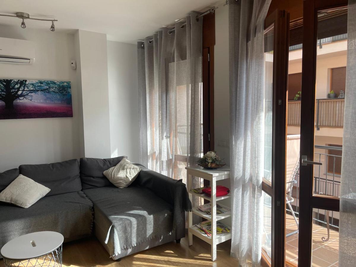 Apartamento Piso de Verena Guardiola de Berga Exterior foto