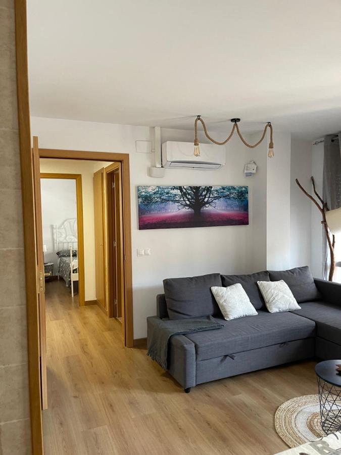 Apartamento Piso de Verena Guardiola de Berga Exterior foto